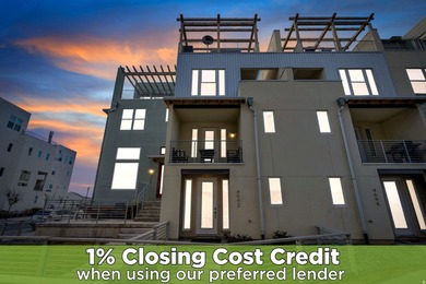 Oquirrh Lake  Townhome/Townhouse For Sale in South Jordan Utah