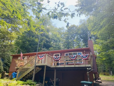 Wilson Creek Lake Home Sale Pending in Greentown Pennsylvania