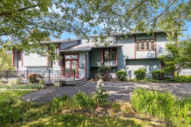 Lake Home For Sale in Dexter, Michigan