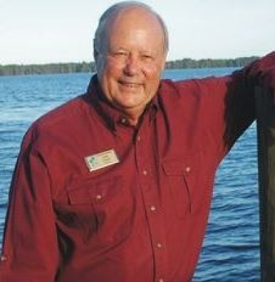 Ron Blake with CB Isaac Realty in FL advertising on LakeHouse.com