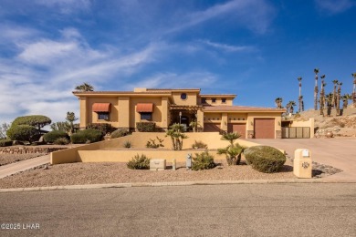Lake Home For Sale in Lake Havasu City, Arizona