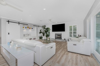 Experience refined waterfront living in this extensively - photo 3