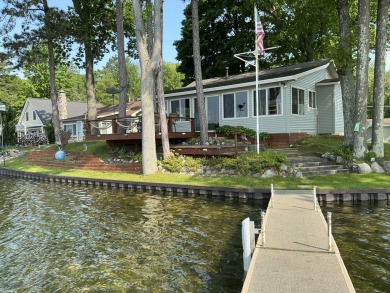 Lake Home For Sale in Lupton, Michigan