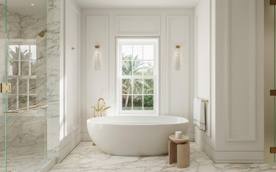 A prestigious in-town opportunity on Palm Beach Island, this new - photo 12