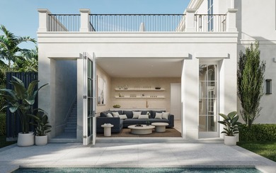 A prestigious in-town opportunity on Palm Beach Island, this new - photo 14