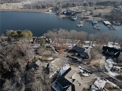 Lake Loch Lomond Lot For Sale in Bella Vista Arkansas