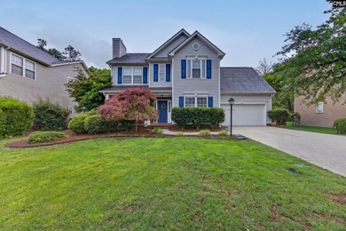 Lake Carolina Home For Sale in Columbia South Carolina
