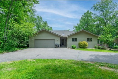 Lake Home For Sale in Merrifield, Minnesota