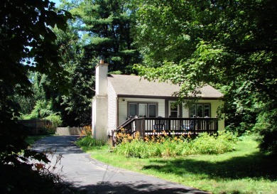 West Hill Lake Home For Sale in Barkhamsted Connecticut