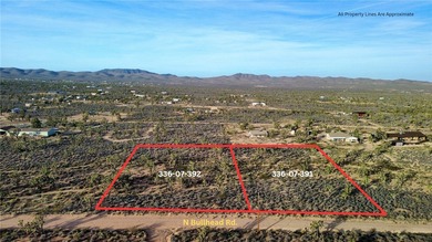 Lake Mead Lot For Sale in Meadview Arizona