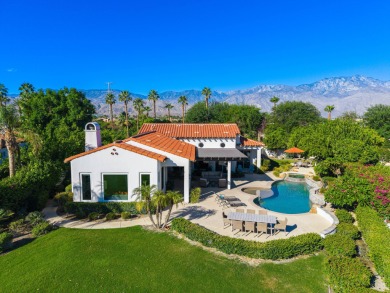 Lake Home For Sale in Rancho Mirage, California
