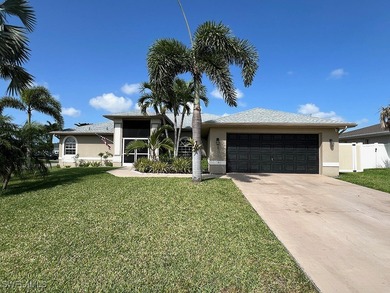 Cape Coral Area Home For Sale in Cape Coral Florida