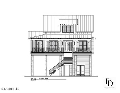 Experience elevated coastal living in this new construction - photo 1