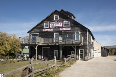 Crystal Lake - Benzie County Commercial For Sale in Beulah Michigan
