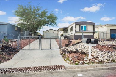 Colorado River - Mohave County Home For Sale in Bullhead City Arizona