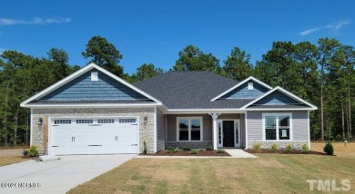 Lake Home For Sale in Wallace, North Carolina