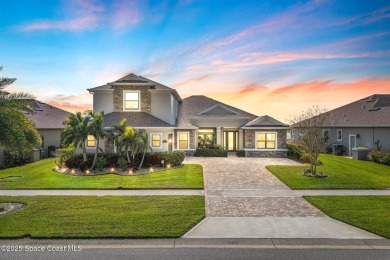 Lake Home For Sale in Melbourne, Florida