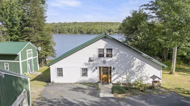Lake Home For Sale in Kingsbury Plt, Maine