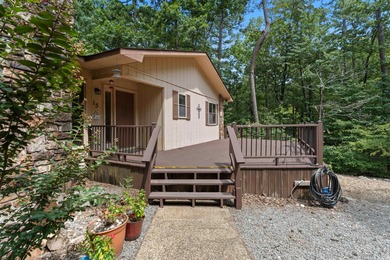 Lake Segovia Home For Sale in Hot Springs Village Arkansas