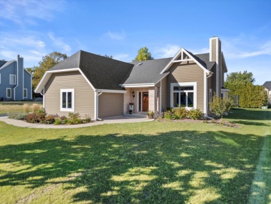Lake Home For Sale in Franklin, Wisconsin