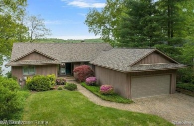 Lake Home For Sale in Brighton, Michigan
