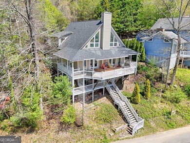 400 Timpson Cove Rd., Lake Burton offers the rare combination of - photo 2