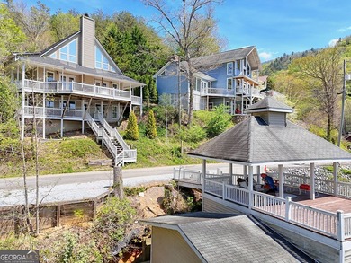 400 Timpson Cove Rd., Lake Burton offers the rare combination of - photo 3