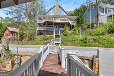 400 Timpson Cove Rd., Lake Burton offers the rare combination of - photo 4