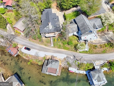 400 Timpson Cove Rd., Lake Burton offers the rare combination of - photo 5