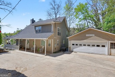 400 Timpson Cove Rd., Lake Burton offers the rare combination of - photo 6