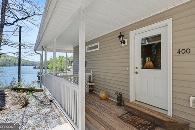 400 Timpson Cove Rd., Lake Burton offers the rare combination of - photo 7