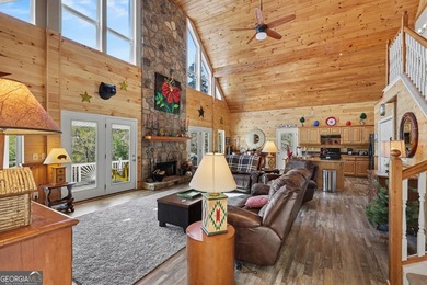 400 Timpson Cove Rd., Lake Burton offers the rare combination of - photo 8