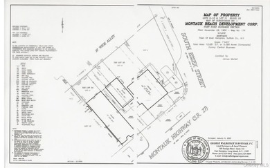 This remarkable commercial property, zoned *CB,* is located in - photo 48