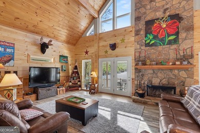 400 Timpson Cove Rd., Lake Burton offers the rare combination of - photo 9