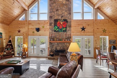 400 Timpson Cove Rd., Lake Burton offers the rare combination of - photo 10
