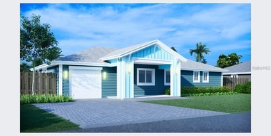 Big Pond Home For Sale in Hawthorne Florida