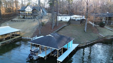 Lake Home For Sale in Valley, Alabama