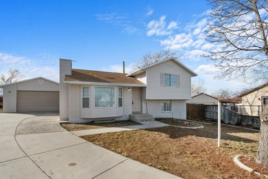 Great Salt Lake Home For Sale in West Valley City Utah