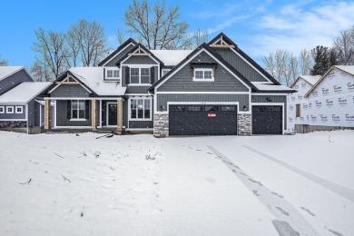 Hidden Lake Home For Sale in Hudsonville Michigan