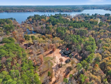 NQ3 Lot & NQ 4 Lake Cherokee Barndominium totaling 3.84 Acres - Lake Home For Sale in Longview, Texas