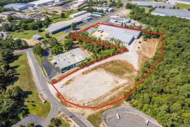 This impressive 47,500 SF industrial warehouse offers an ideal