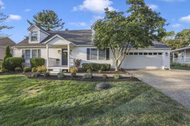 Lake Home For Sale in Hebron, Ohio