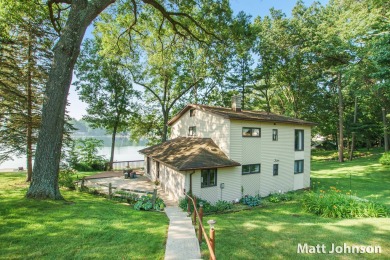 Lake Home For Sale in Twin Lake, Michigan