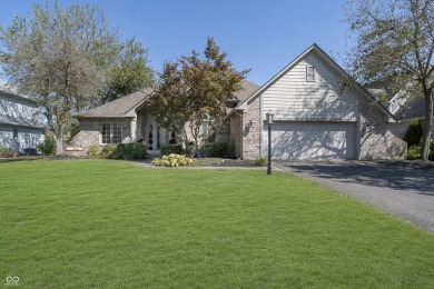 Lake Home Sale Pending in Carmel, Indiana