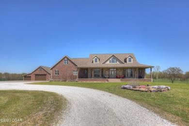(private lake, pond, creek) Home For Sale in Carl Junction Missouri