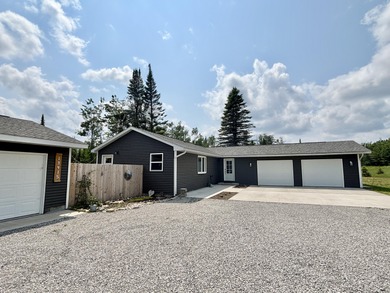 (private lake, pond, creek) Home For Sale in Atlanta Michigan