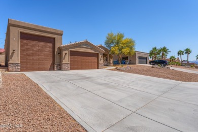 Lake Home For Sale in Lake Havasu City, Arizona