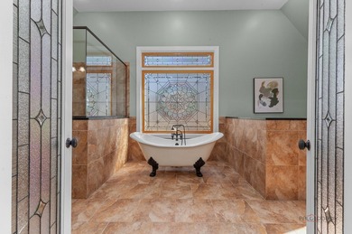 Welcome to an extraordinary all-brick estate in the prestigious - photo 24