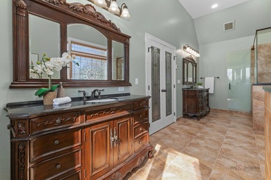 Welcome to an extraordinary all-brick estate in the prestigious - photo 25