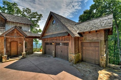THIS ONE OF A KIND RUSTIC home on private 2.14 acre lot in the